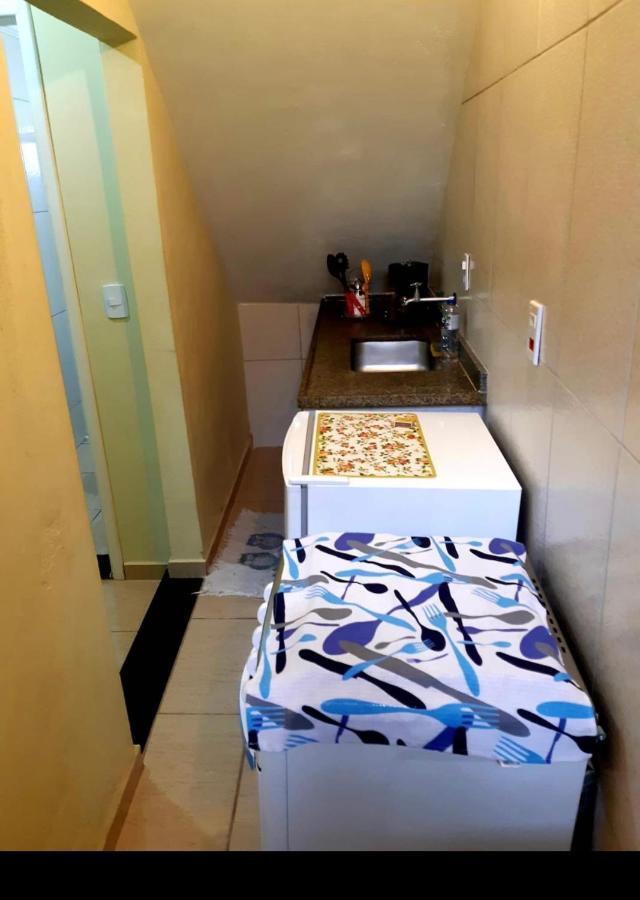Apartamento Apês do Peró 01 - Kitinet 4 pessoas Cabo Frío Exterior foto