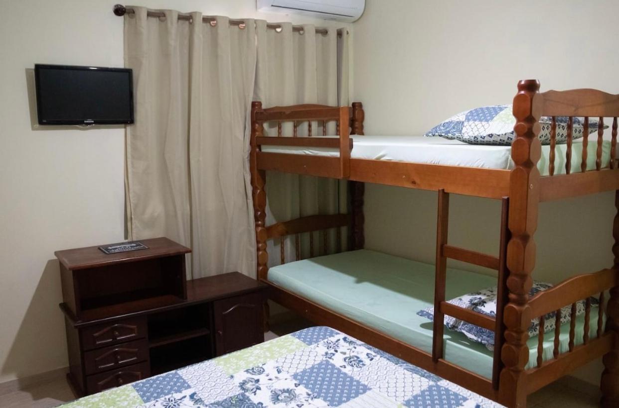 Apartamento Apês do Peró 01 - Kitinet 4 pessoas Cabo Frío Exterior foto