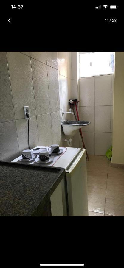 Apartamento Apês do Peró 01 - Kitinet 4 pessoas Cabo Frío Exterior foto